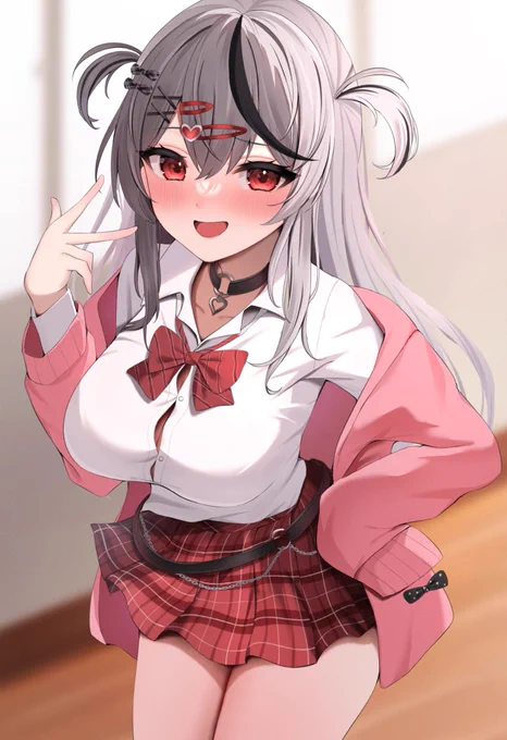 ギャル叉#さかまた飼育日記 