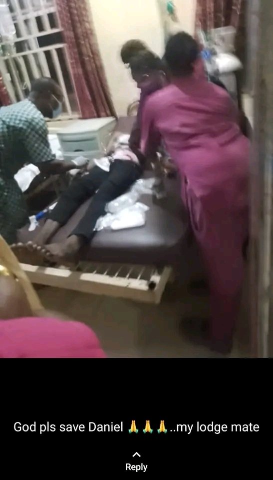 NonsoClan's tweet photo. All we are saying is ENOUGH OF THE KILLING IN UNIZIK!!!! OUR LIVES MATTER TO OUR PARENTS!  Students are living in terror!!!! We are afraid and scared of our lives!!! 
  WE CAME TO STUDY, NOT TO DIE!!!!!
GIVE ZIKITES SECURITY!!!!
#EndInsecurityInIfiteAwka 
#UnizikIsNotSafe https://t.co/U2qSuxhK2P