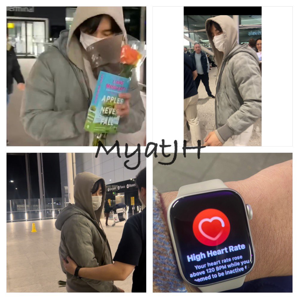 MyatJH on Twitter "All the excitement of meeting my king make my heart