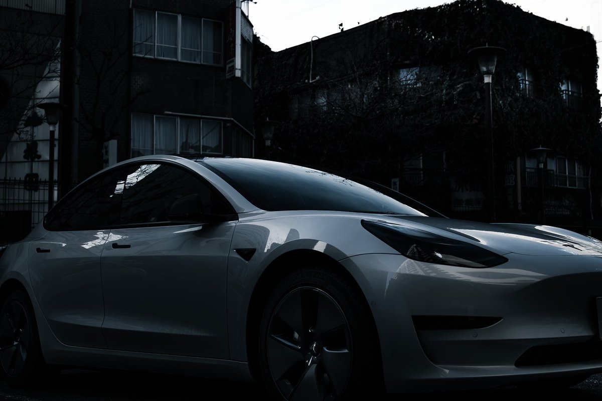 teskinsan's tweet photo. 先日行った山梨旅の記録

#テスラ 
#Tesla 
#snap https://t.co/lm79DzmS6Y