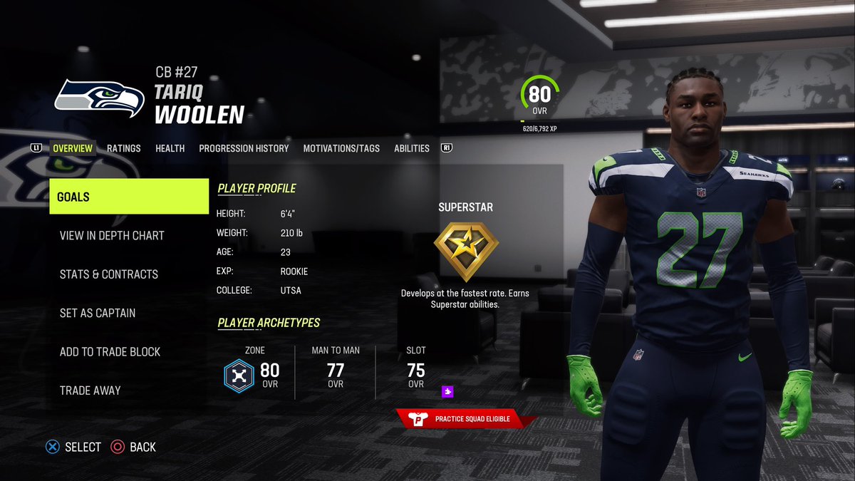 Seattle Seahawks tweet media