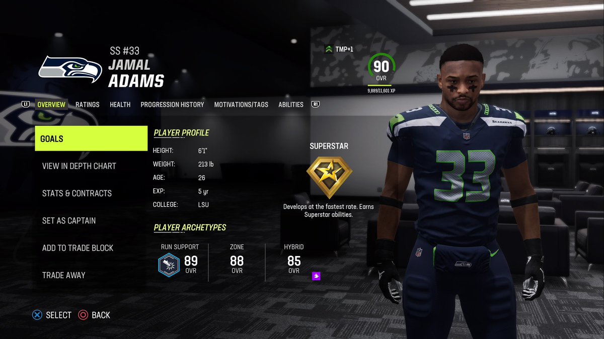 Seattle Seahawks tweet media