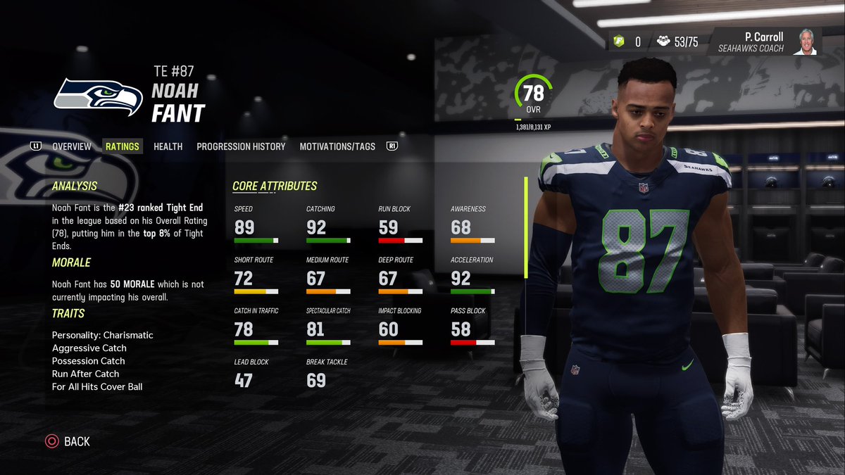 Seattle Seahawks tweet media