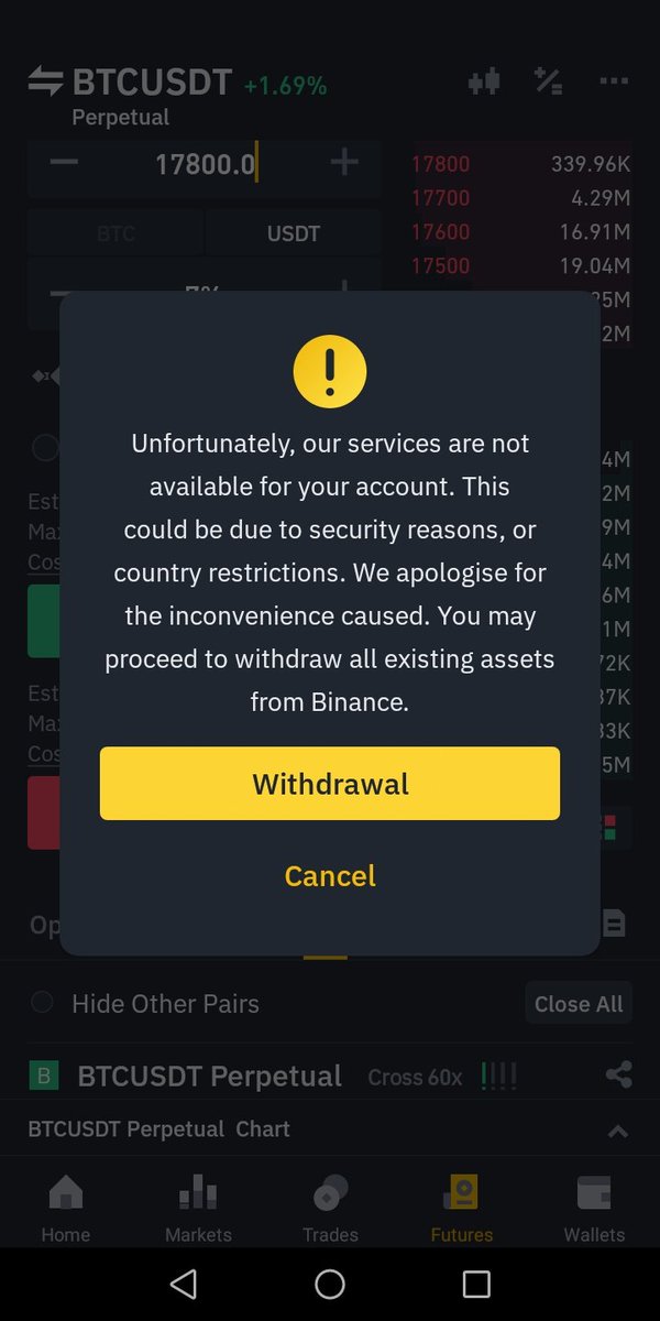 imali_80's tweet photo. @bull_bnb From Pakistan I wasn't using any VPNbut facing this issue https://t.co/haYKHLL7eG