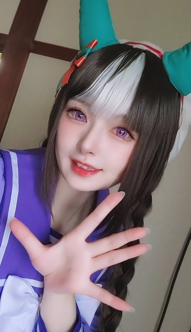Twitterのコスプレ画像8