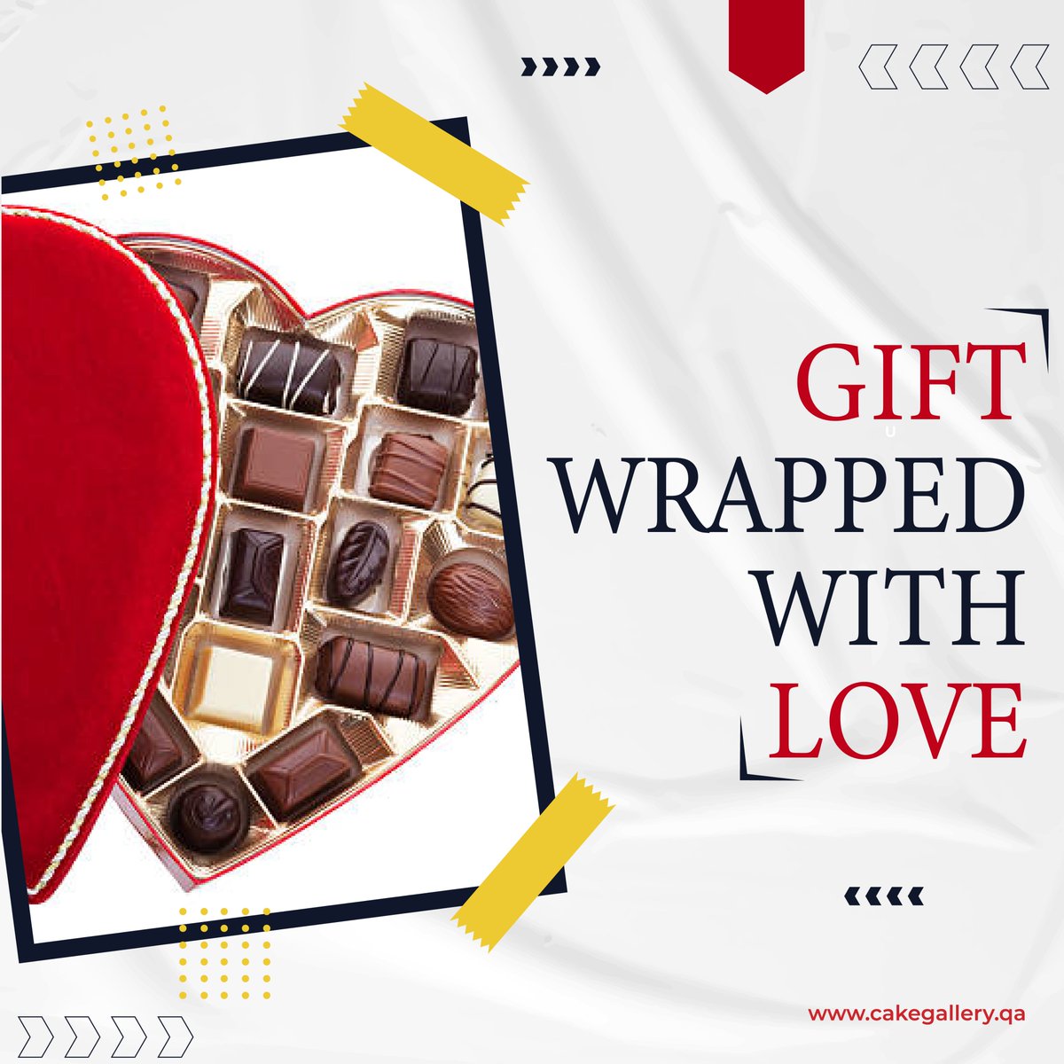cake_qatar's tweet photo. Gift Wrapped with Love
Order Now: https://t.co/qVtL8hDQqs
#cake #cakes #cakedelivery #customizedcakes #designercake #birthdaycake #cakedesign #cupcakes #chocolate #delicious #birthday #sweet #weddingcake #cakeart #fondant #cakeshop #cakeslover #cakesforkids #cheesecake #dessert https://t.co/PkS2EhC762
