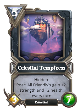 GUcustom_cards's tweet photo. A new #GodsUnchained custom card was created by: 0x5376d18b8b2ebc4b3d4977f0a6c393d00f571ce4 https://t.co/3XnBz1Hibb https://t.co/47o1BAOMCt
