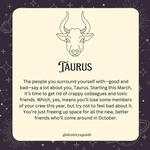 destinysguide's tweet photo. 2023 Horoscope for Taurus 
For more readings, visit, https://t.co/EQCRdA1ACq
#astrology  #numerology #manifestation #Taurus #taurus2023 #lawofattraction https://t.co/4RcvHJXaTJ