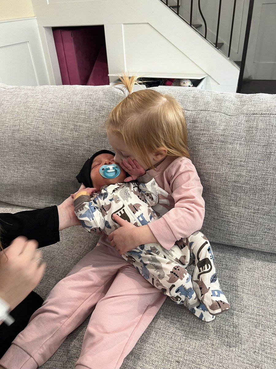 haleypriebe's tweet photo. He’s home!!

My heart is so full 💗🥰 https://t.co/15GS91WTfd