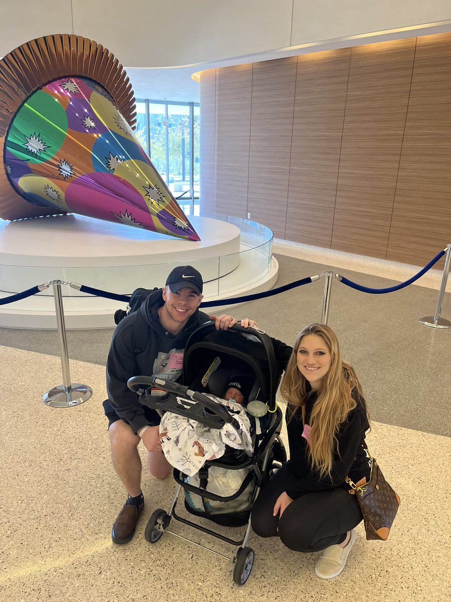 haleypriebe's tweet photo. He’s home!!

My heart is so full 💗🥰 https://t.co/15GS91WTfd