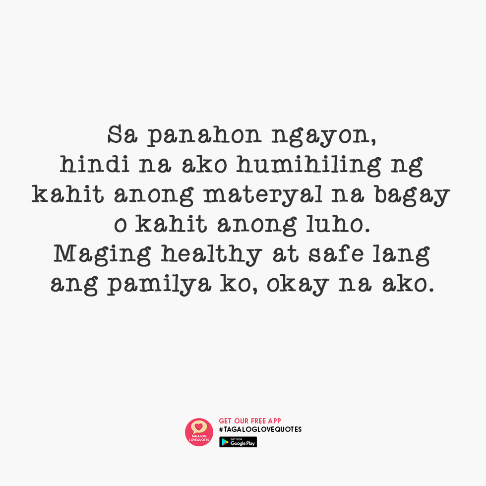 Quotes About Jesus Love Tagalog