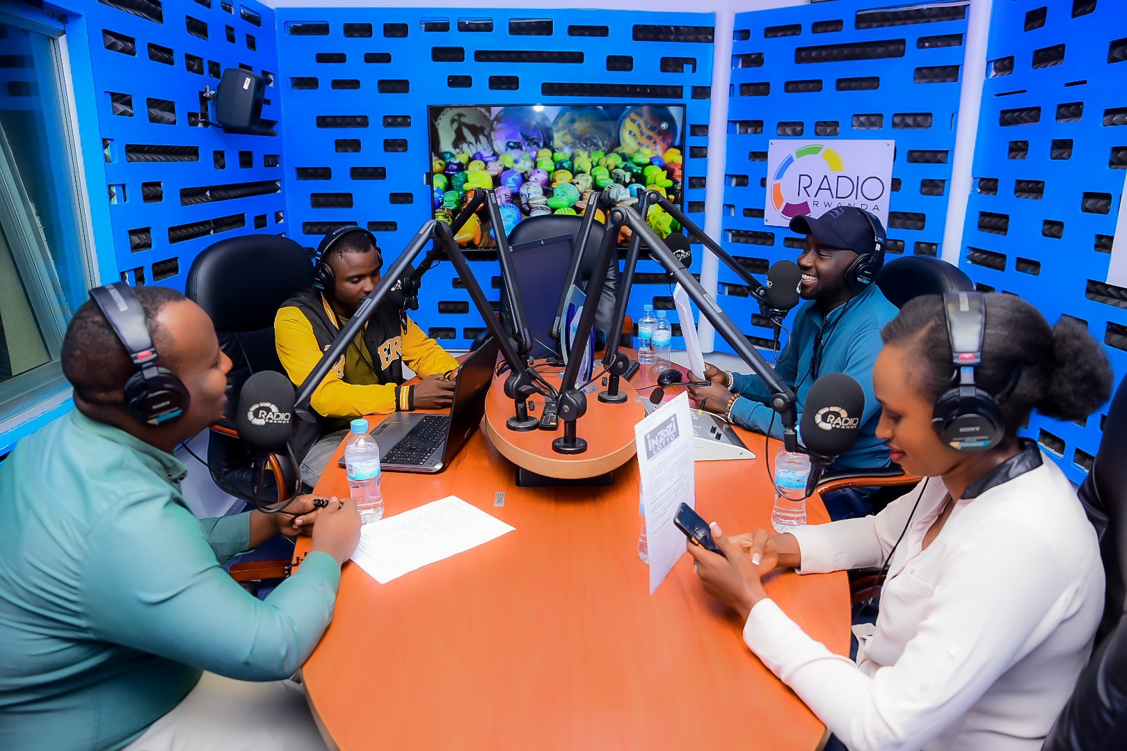 RADIO RWANDA on Twitter "⚽️ URUBUGA RW'IMIKINO 🔴 Umva Radio Rwanda