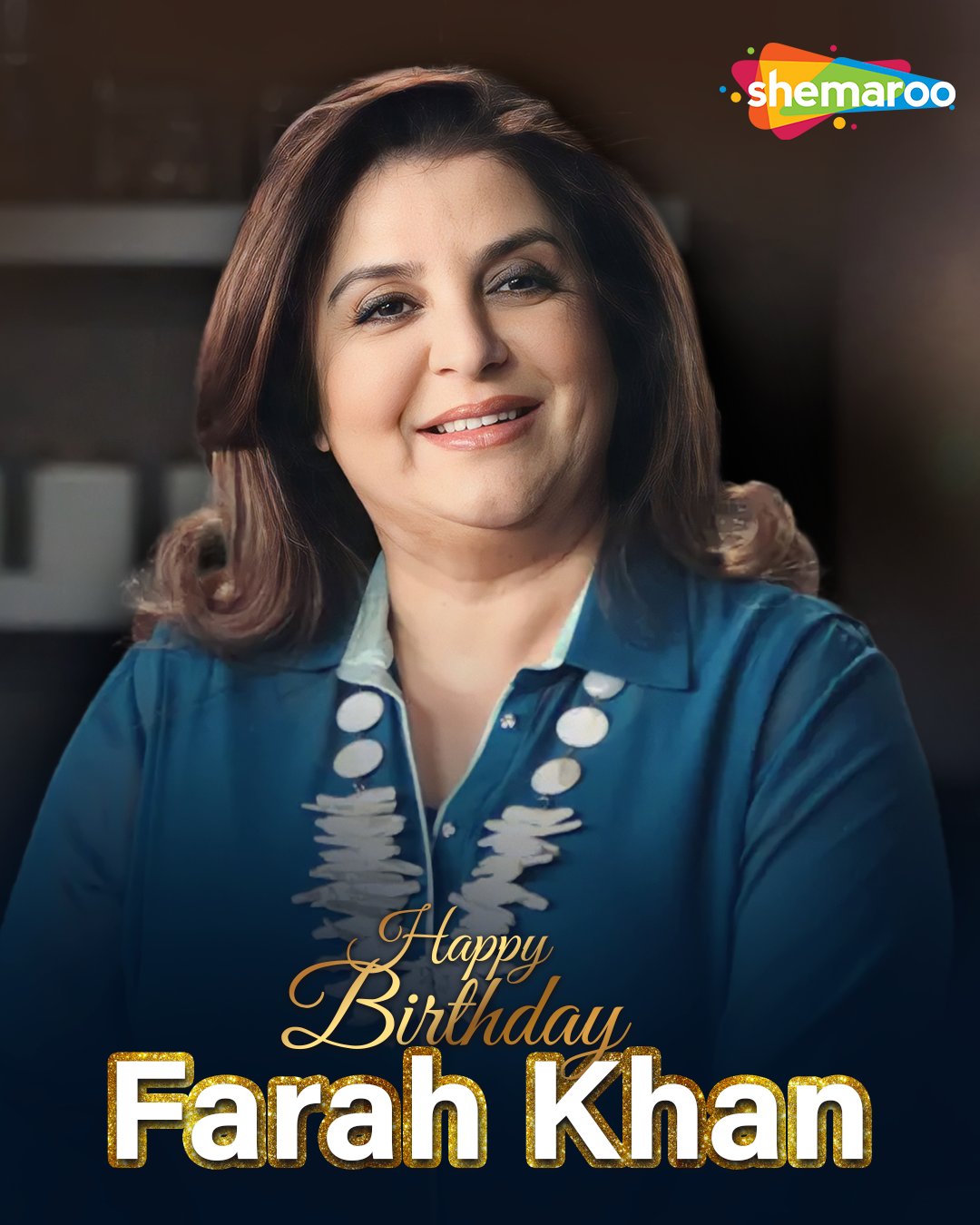 Here\s wishing Farah Khan a very Happy Birthday   