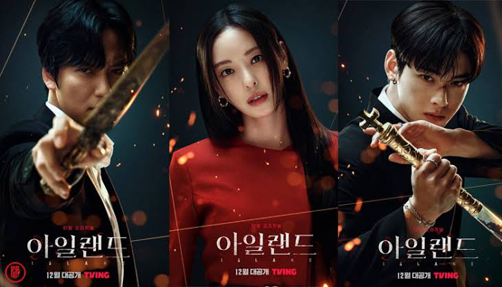 readyflavor's tweet photo. Truly this year 2023 is the year of New Season! More of Season 2&amp;3 🥹

#Island confirms S2 (Still airing, will end S1 in Jan. 13)
#DrRomantic3 
#TheUncannyCounter2 
#AOUADS2 #AOUAD2 

Excited much for this year! https://t.co/hANZG0qm3M