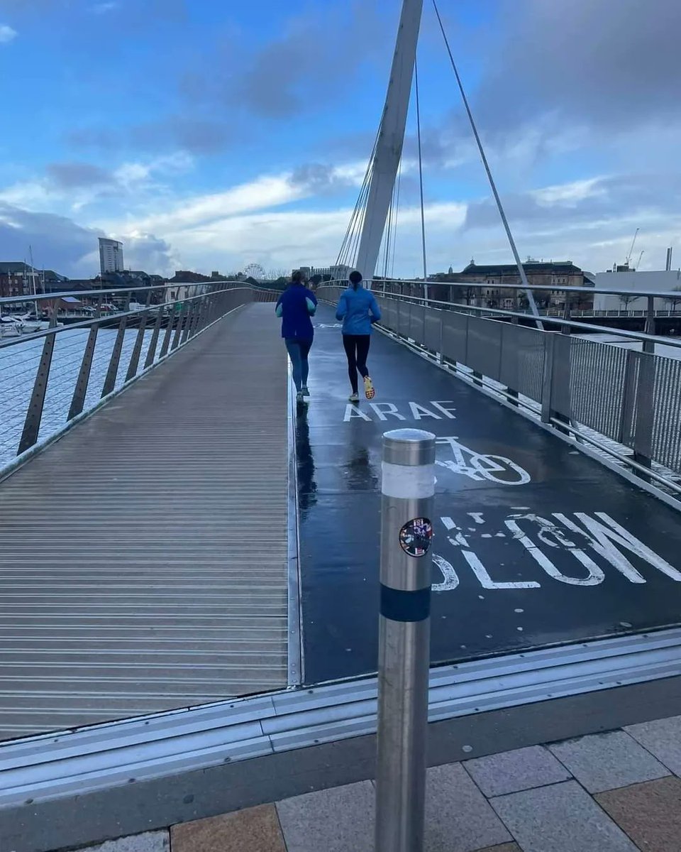 Swansea Striders tweet media