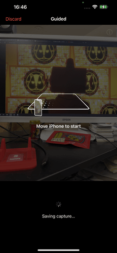 kojirou_maru's tweet image. 鍵をつけっぱで駐輪したんで戒めにモデリングしたけど、LumaAiだと狭くてうまくいかんかったな。撮影でまごまごしたら延々とSavingしとる。。
壁が近すぎ。
cloud.pix4d.com/dataset/139483…

#Pix4Dcatch #Pix4Dcloud #LumaAi #GIVI #Honda 

んで、さっきまた会社で鍵つけっぱだった。。アホだな。