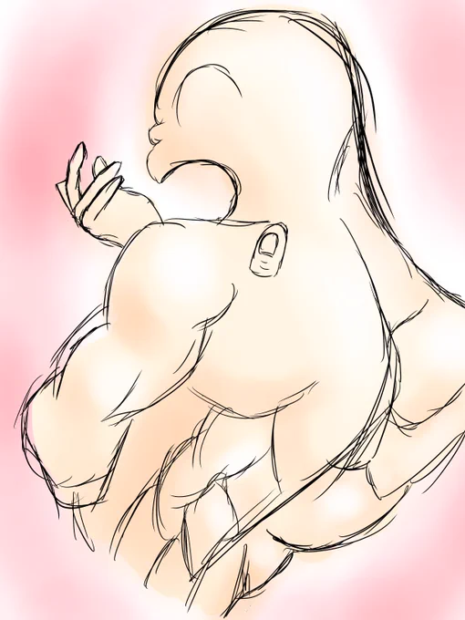 ............うわっ#ころねすきー > ジョジョ立ちするころねすきー #odaibako_Haaran_PM  