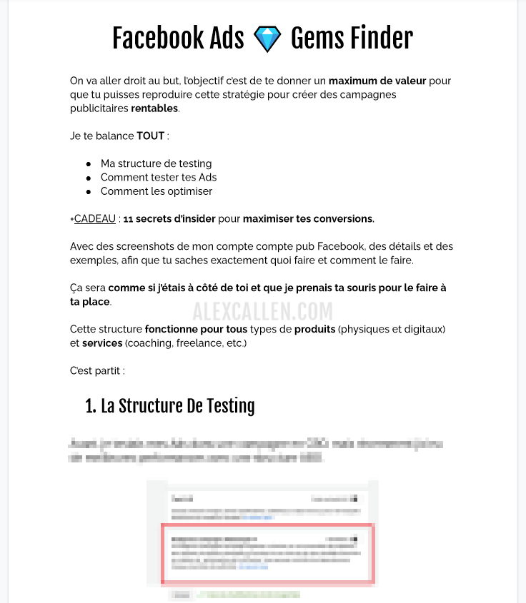 💸Le secret pour faire des millions sur FB Ads ?

Tester et retester,

💎Pour trouver LA pépite qui va te garantir un x5,x8,x10

🔥Notre méthode de testing a permis de générer 37M€ de ventes pour nos clients

Reçois la GRATUITEMENT en DM si tu :

- Follow
- Commente "ads"
- RT