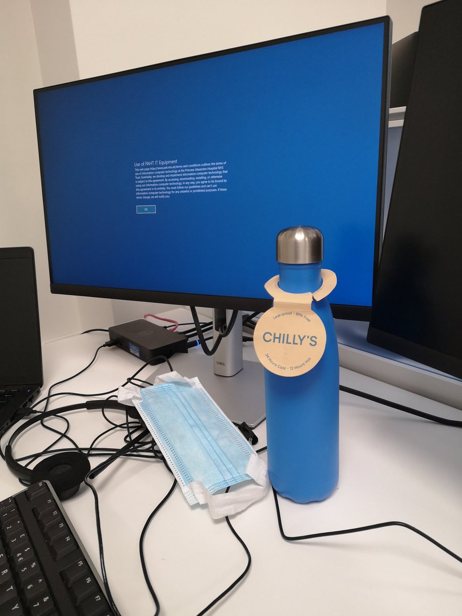 Helen Pardoe (@misshelenpardoe) on Twitter photo Ready to start the working week with my new <a href="/Chillysbottles/">Chilly's</a>, helpfully available in corporate <a href="/NHS/">@NHS</a> colours. <a href="/eley_joanna/">Joanna Eley</a> <a href="/Kevinj86/">๐
บ๐
ด๐
๐
ธ๐
ฝ ๐
น๐
ด๐
ฝ๐
ฝ๐
ธ๐
ฝ๐
ถ๐</a> <a href="/NHSDigAcademy/">NHS Digital Academy</a> <a href="/kidneycareuk/">Kidney Care UK @kidneycareuk.bsky.social</a> <a href="/worldkidneyday/">World Kidney Day</a> <a href="/QualityFirstPAH/">๐ค๐๐ฎ๐น๐ถ๐๐ ๐๐ถ๐ฟ๐๐ ๐ง๐ฒ๐ฎ๐บ</a> @RuthHKeeler Ready to start the working week with my new <a href="/Chillysbottles/">Chilly's</a>, helpfully available in corporate <a href="/NHS/">@NHS</a> colours. <a href="/eley_joanna/">Joanna Eley</a> <a href="/Kevinj86/">๐
บ๐
ด๐
๐
ธ๐
ฝ ๐
น๐
ด๐
ฝ๐
ฝ๐
ธ๐
ฝ๐
ถ๐</a> <a href="/NHSDigAcademy/">NHS Digital Academy</a> <a href="/kidneycareuk/">Kidney Care UK @kidneycareuk.bsky.social</a> <a href="/worldkidneyday/">World Kidney Day</a> <a href="/QualityFirstPAH/">๐ค๐๐ฎ๐น๐ถ๐๐ ๐๐ถ๐ฟ๐๐ ๐ง๐ฒ๐ฎ๐บ</a> @RuthHKeeler