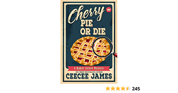 theDSGal's tweet photo. Baker Street Cozy Mysteries by #CeeCeeJames - Book 1
Cherry Pie or Die π€©
#Mondaymystery #cozymystery #BakerStreetMysteries #lovetoread #mysteryhumorgoodfriendsandfunclues #smile #bekind #beagoodneighbor #Lisashomesweethome #LisaAnndSocialMedia #theDSGal
https://t.co/Zan3D0ntcZ https://t.co/cjlLFeUKwR
