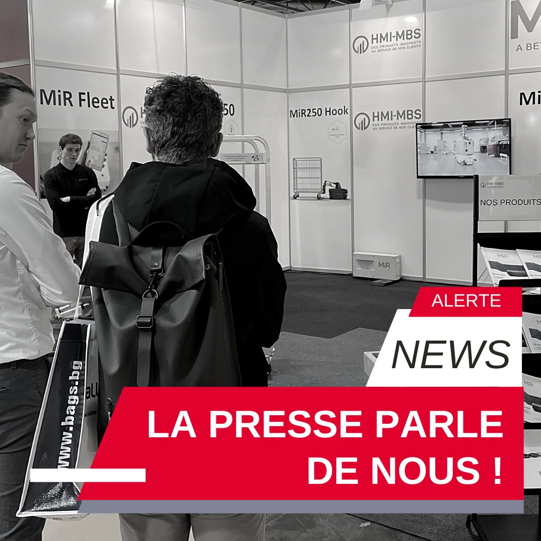 🎙️🎯 PARUTION PRESSE 🎯🎙️

Merci à BPR FRANCE pour cette belle mise en avant ✨

👇 Tous les articles disponibles ici : 

-ow.ly/xN3F50MasKn
-hmi-mbs.fr/wp-content/upl…

Contactez-nous pour plus d'informations ! 😉