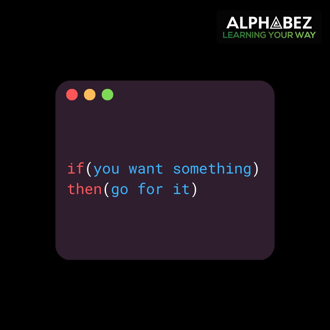 alphabez2022's tweet image. Monday motivation for Bezians!
#codingforkids #minecraftcoding #onlinecodingforkids #basicsofcoding #codingninjas #codingcamp #codingschool #gamecoding #javacoding #pythoncoding #campk12 #youngcoders #whatiscodingforkids #alphabez #alphabezcoding #coding #codingschool #abudhabi