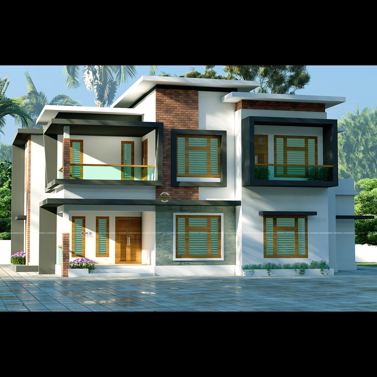 Kerala Home Design - KHD on Twitter: 