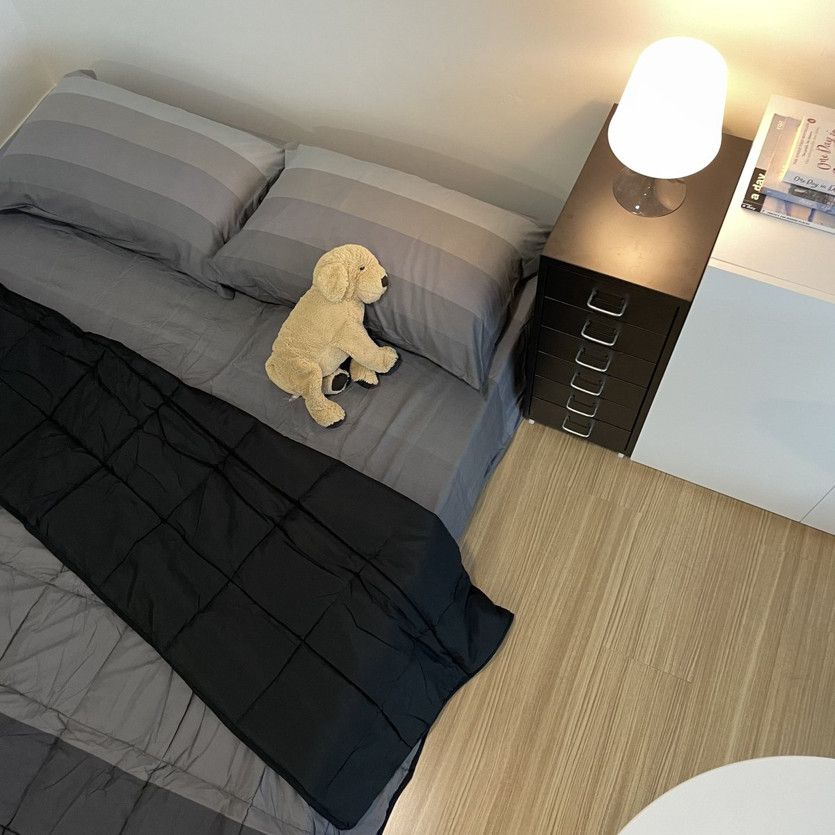 Lotus Bedding tweet media