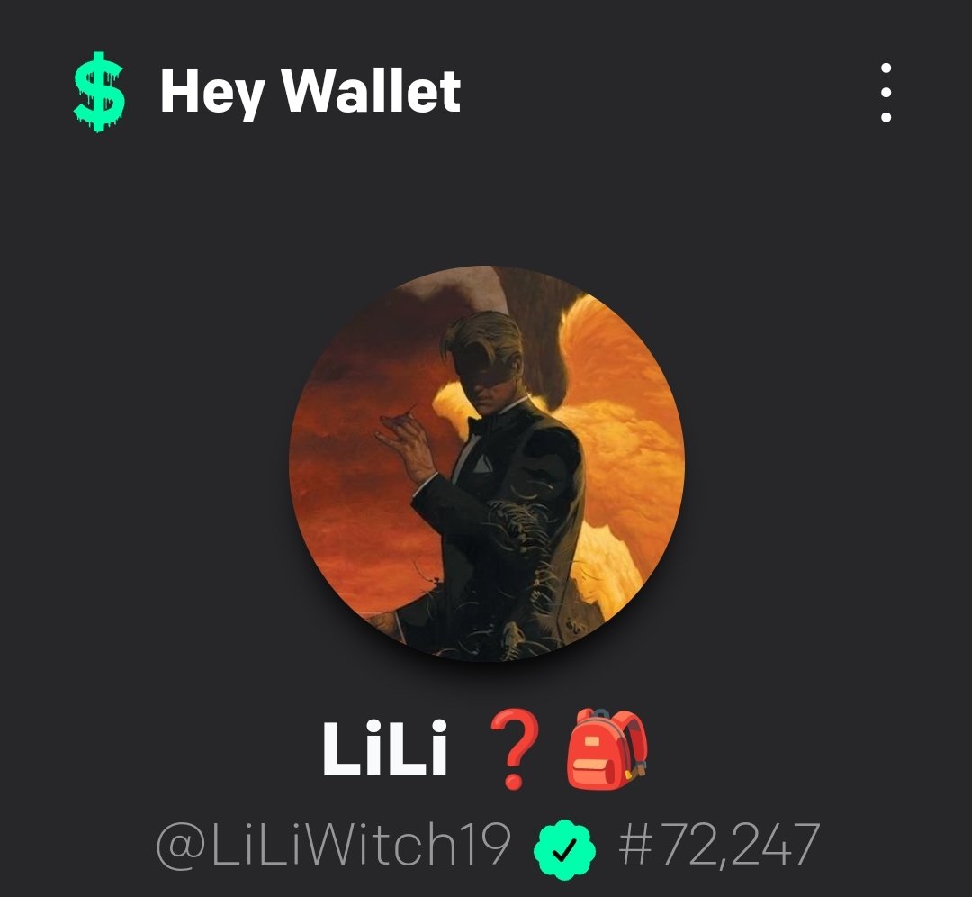 liliwitch1912's tweet photo. Please @hey_wallet send 60000 $FRONK to the next 555 retweets and follows https://t.co/jxOxNNjEho