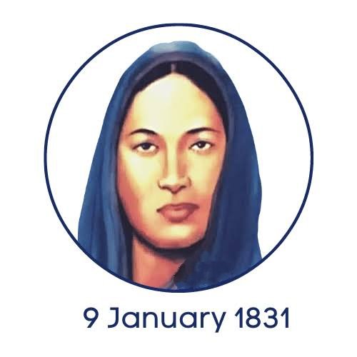 शुक्रिया फ़ातिमा शेख़ आपके प्रयासों और संघर्षों के लिए.......
#FatimaSheikh9Jan
<a href="/DignifiedIndia/">Dignified India</a>
