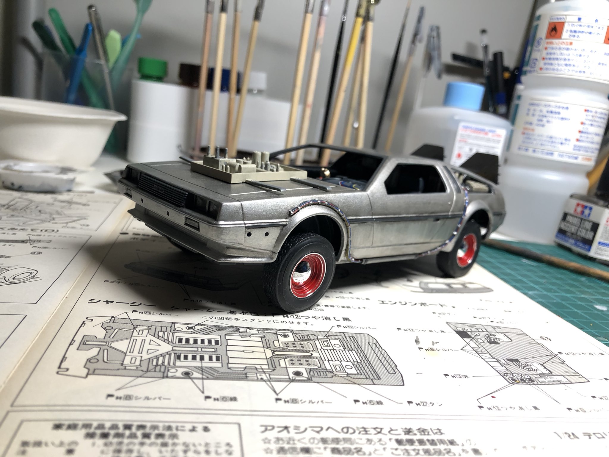 本日のクーポン】 Delorean Owners Club デロリアン オーナーズ クラブ