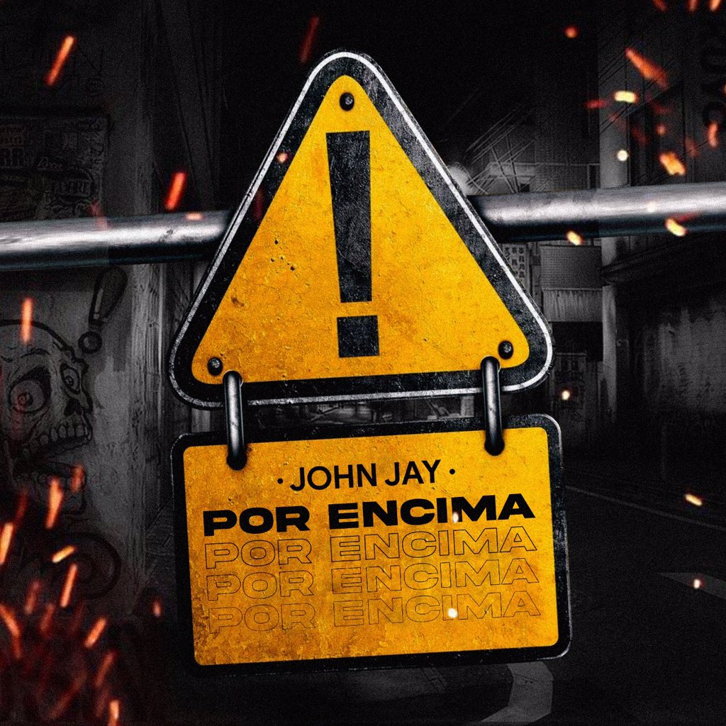 Por encima