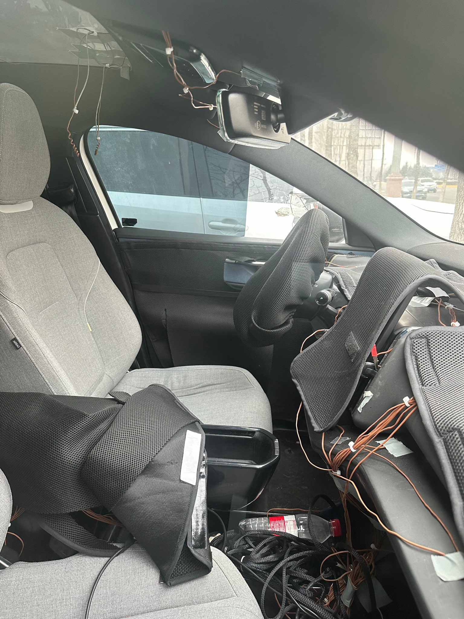 Cole Marzen on Twitter "The 2024 Volvo EX20 / EX30 has been spied for