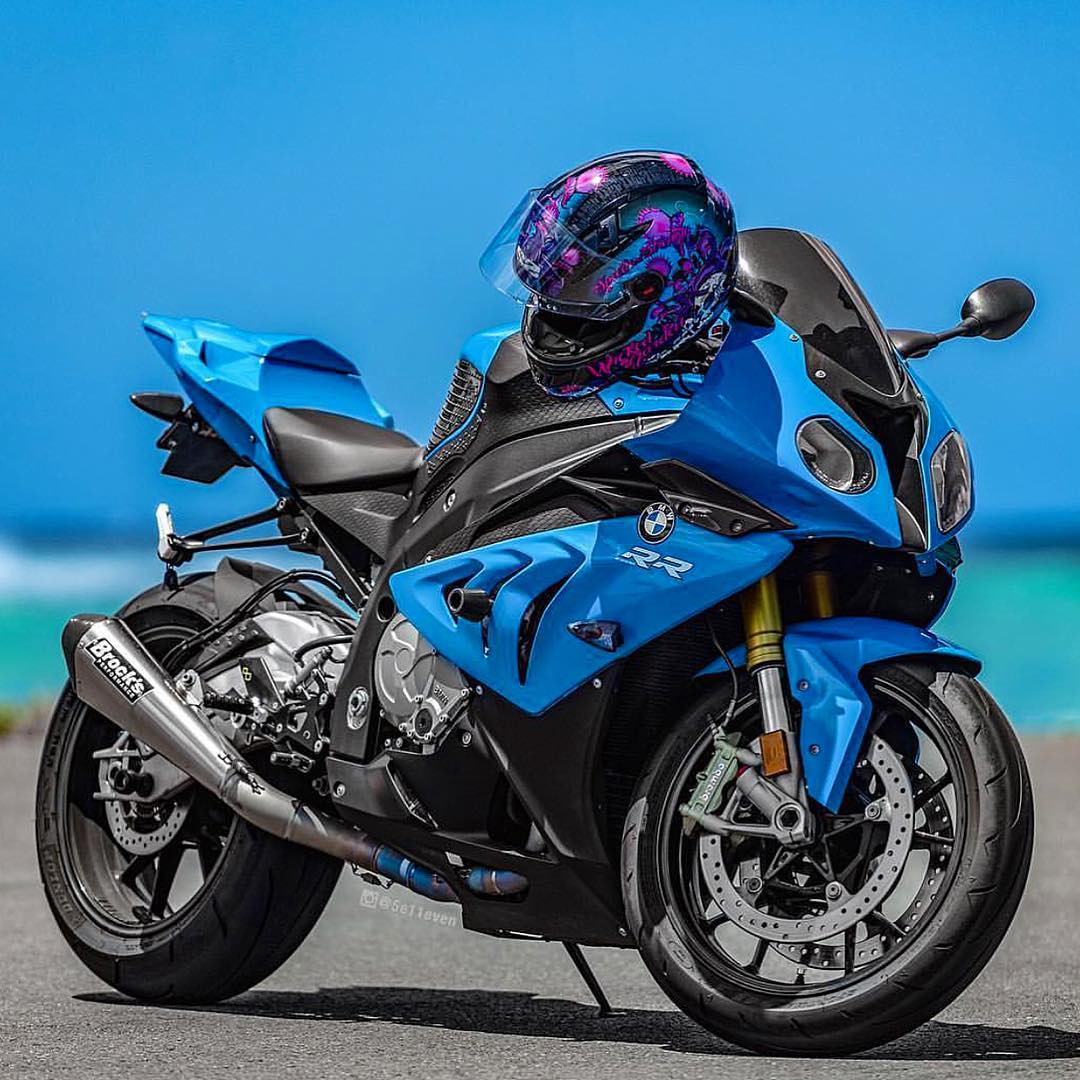 Motorbike BMW s1000rr