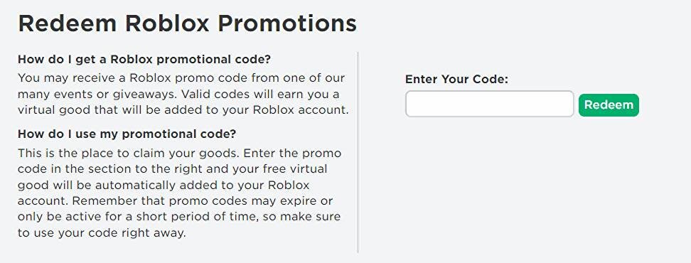 Roblox Promo Codes 2023 Robux na platformě X: „Roblox Promo Codes 2020  Robux  #Robloxpromocode #Robloxcodes #RobloxClothing   / X