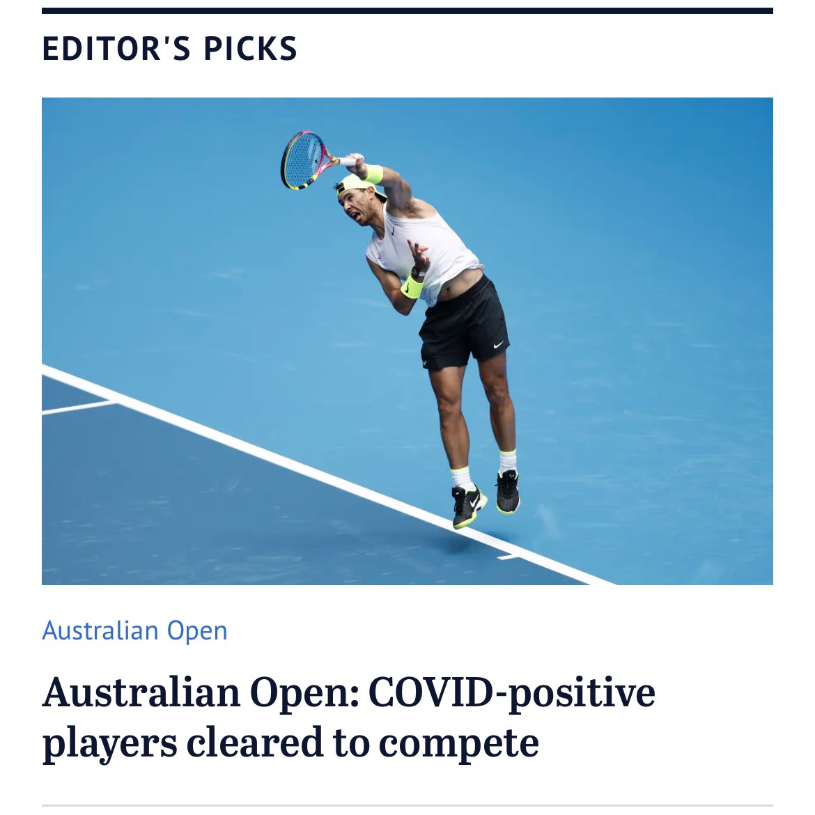 We’ve come a long way in 12 months …