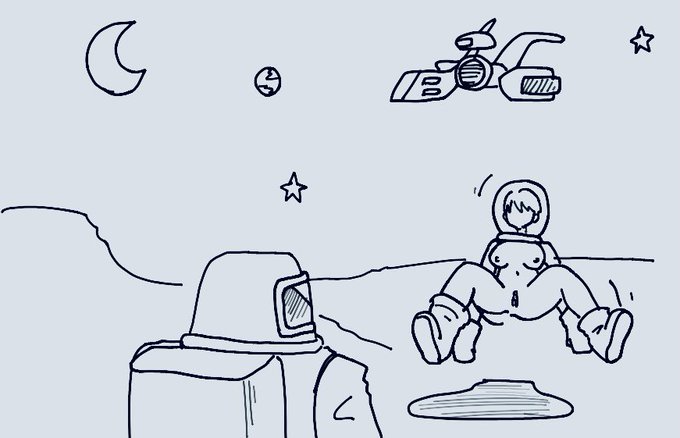 Tノートで下書きして、iPadでいつも使ってるアプリに取り込んで清書して着色… 