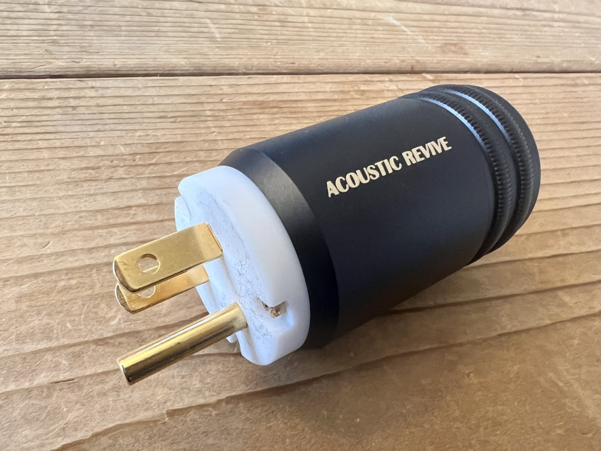 Acoustic Revive コンセントスタビライザー CS-3K（ACOUSTIC