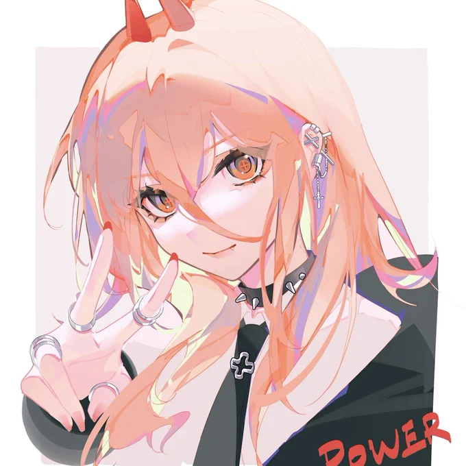 #チェンソーマン    #chainsawman #power 
