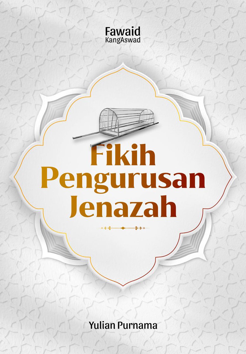 kangaswad's tweet photo. [PDF] Fikih Pengurusan Jenazah

Download:
https://t.co/mNm1OWC8L4 https://t.co/7VfVXlvmKA