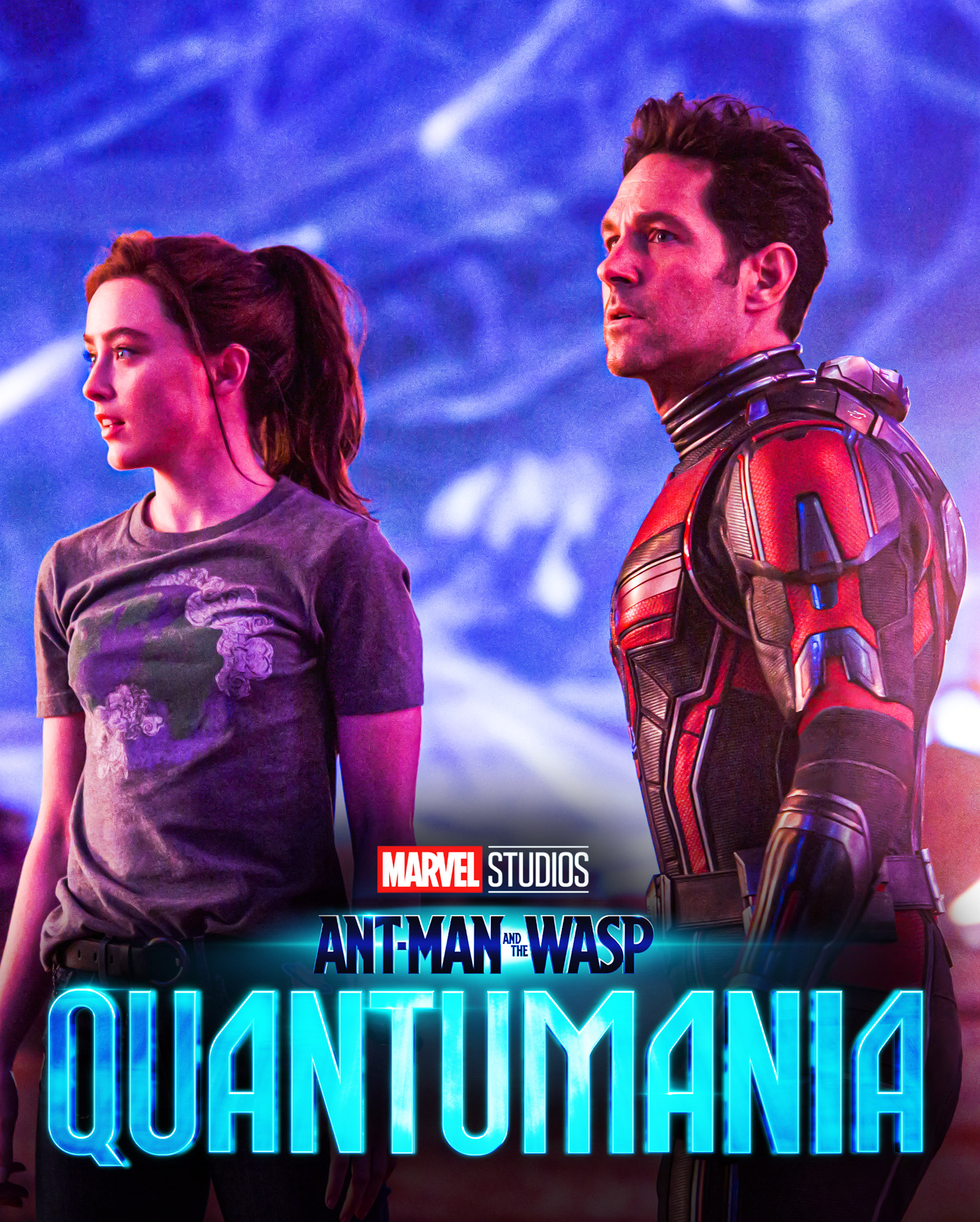 Ant-Man 3 release date, trailer and more about Quantumania