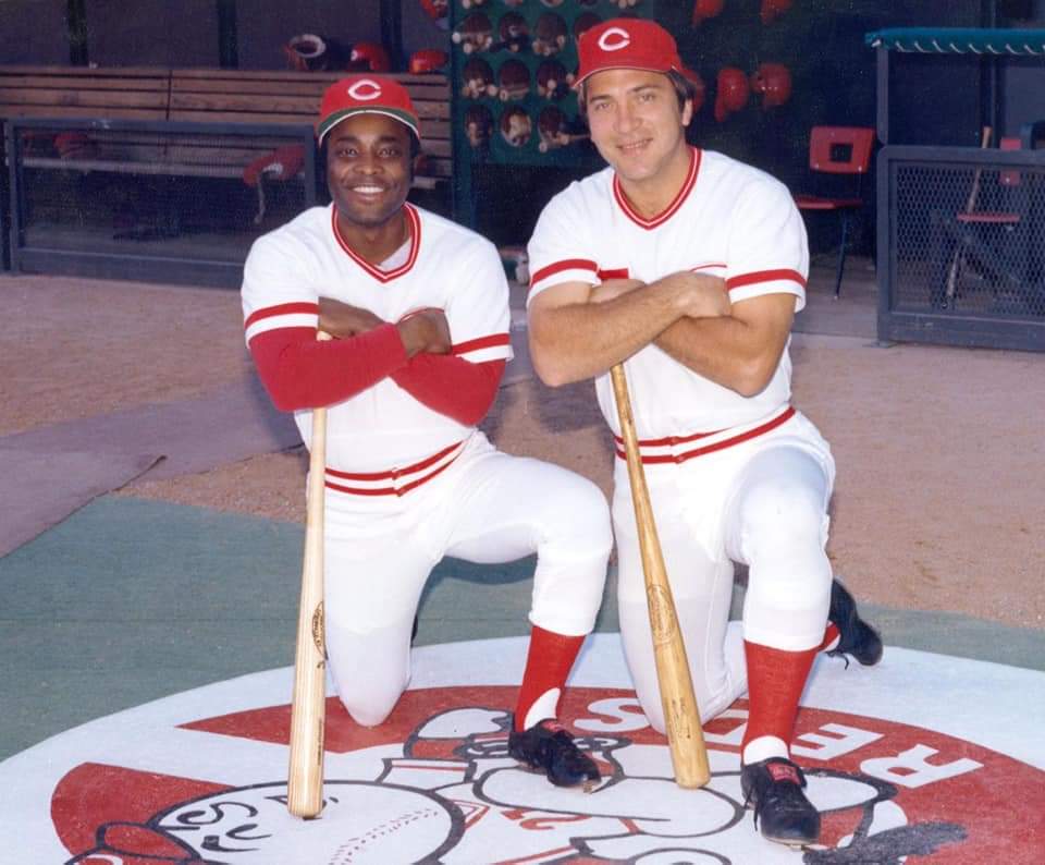 officetutorials's tweet photo. On this Date: Johnny Bench (1989) and Joe Morgan (1990) were elected to the National Baseball Hall of Fame in their first years of eligibility. @baseballhall @sabr @JohnnyBench_5 #OTD #HallofFamers #JohnnyBench #JoeMorgan #TwooftheBest ⚾️ https://t.co/wOChITeXfk