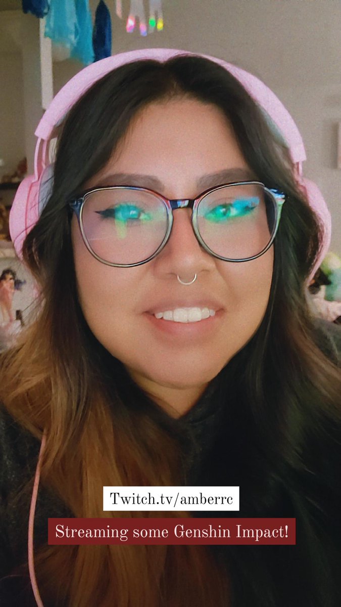 lunasouljpg's tweet image. Twitch.tv/amberrc

#smallstreamer #nativestreamer