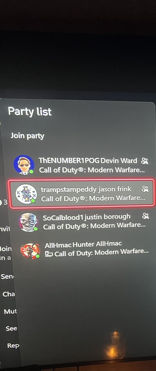 ConnorHussey6's tweet photo. @ChudsOfTikTok Aye here’s his Xbox gamer tag https://t.co/VrFpBfzASF