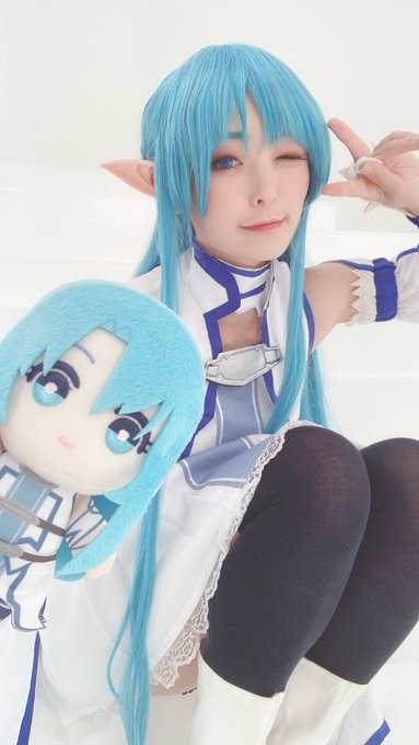 Twitterのコスプレ画像8
