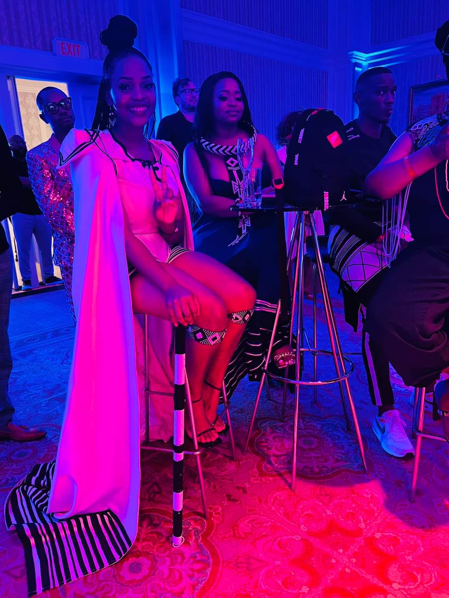 Lona047's tweet image. Screening was done and Mthatha was well represented.

Gqeberha the Empire

7 days to go ❤️