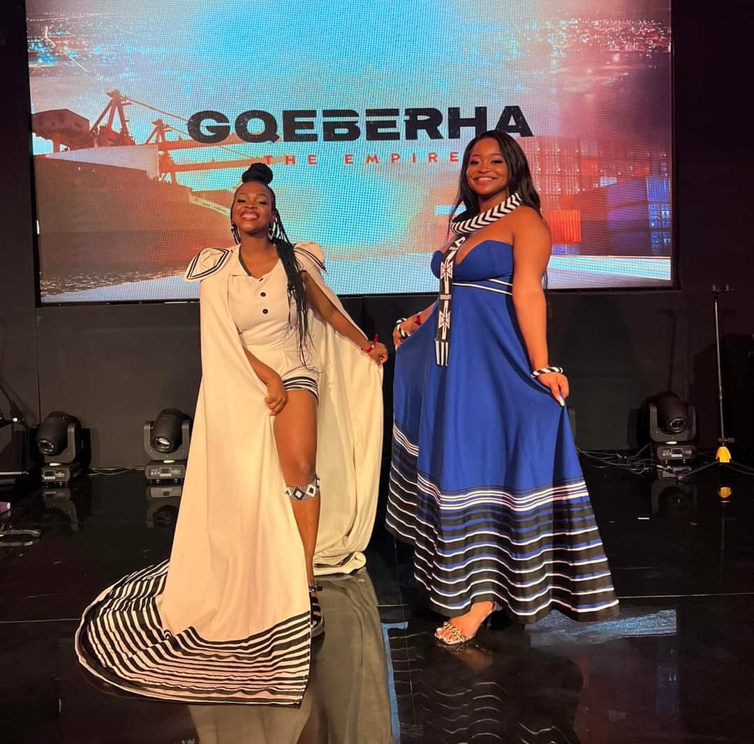 Lona047's tweet image. Screening was done and Mthatha was well represented.

Gqeberha the Empire

7 days to go ❤️