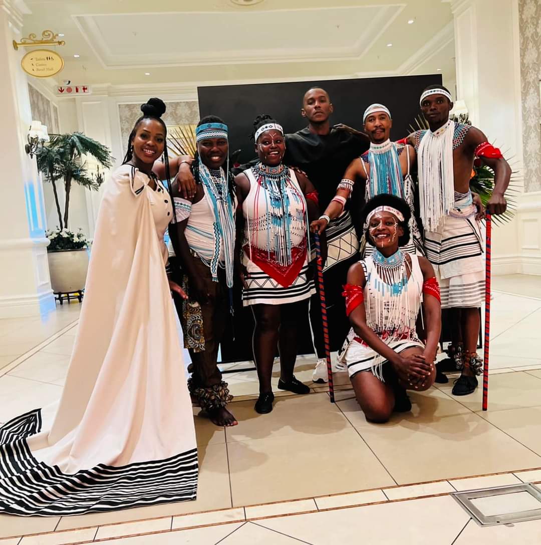 Lona047's tweet image. Screening was done and Mthatha was well represented.

Gqeberha the Empire

7 days to go ❤️