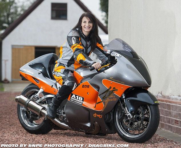 CAT1PRO's tweet photo. #Becci #Ellis
#Fastest #Woman in the #WORLD.
#HAYABUSA https://t.co/kvraUI1ung