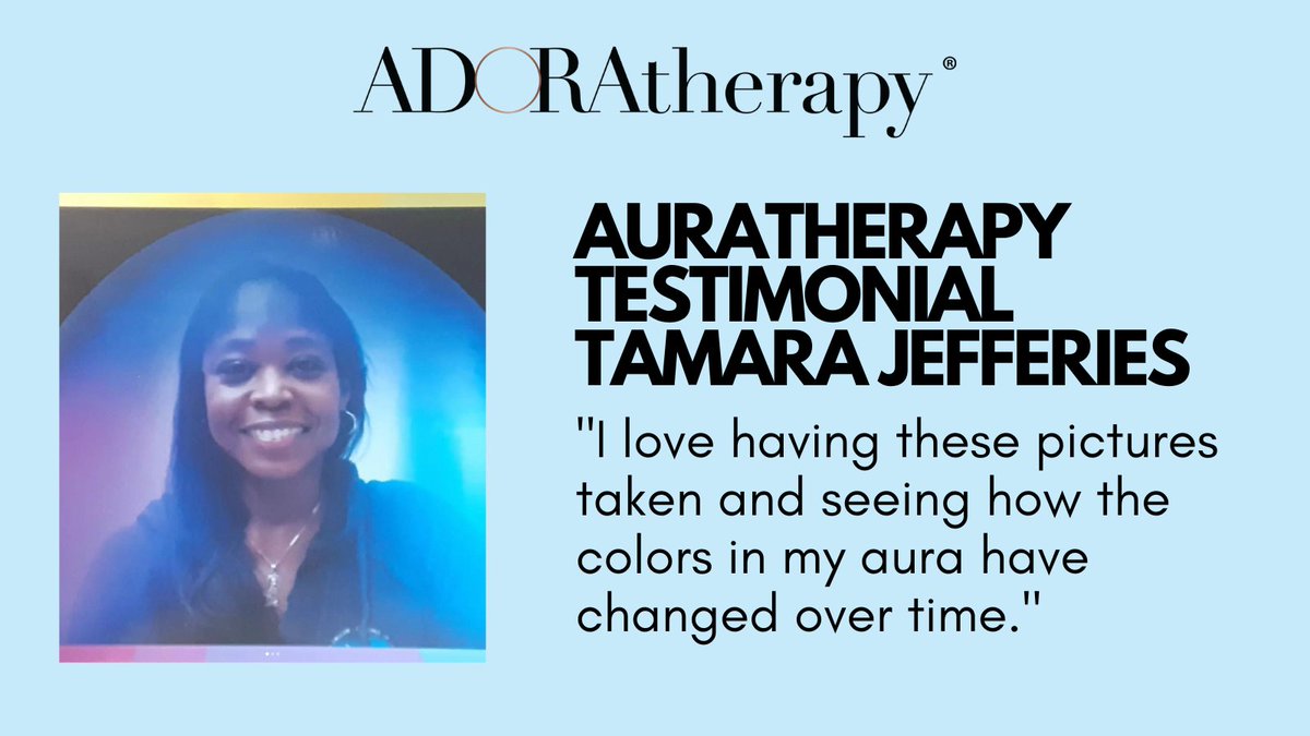 ADORAtherapy's tweet photo. Welcome to Adoratherapy's Aura Studio located at the Grove Arcade in downtown Asheville. We bring together technology and intuition to provide you with expert Aura readings. https://t.co/Ygz3zRm8Ve
#aurastudio #asheville #3DPhotography #chakras #auracolors https://t.co/XYaZ7H6ORG